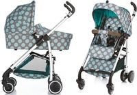 Коляска 2 в 1 GB Strete D613R