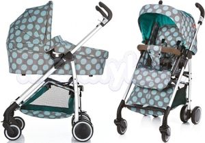 Коляска 2 в 1 GB Strete D613R