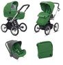 Коляска 3 в 1 Inglesina Quad на шасси Quad XT