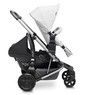 Коляска 2 в 1 для двойни и погодок EasyWalker Harvey