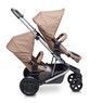 Прогулочная коляска для двойни EasyWalker Harvey