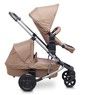 Коляска 2 в 1 для двойни и погодок EasyWalker Harvey