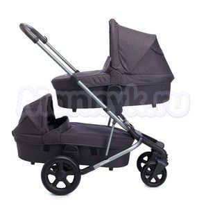 Коляска 2 в 1 для двойни и погодок EasyWalker Harvey