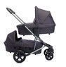 Коляска 2 в 1 для двойни и погодок EasyWalker Harvey