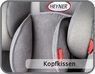 Автокресло Heyner Capsula MultiFix ERGO