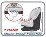 Автокресло Heyner CapsulaProtect 3D Автокресло Heyner CapsulaProtect 3D