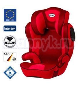 Автокресло Heyner MaxiProtect ERGO 3D-SP