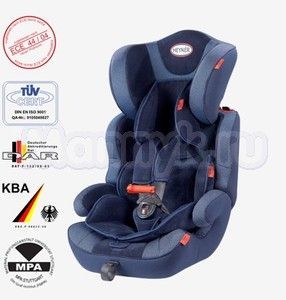 Автокресло Heyner MultiProtect ERGO SP