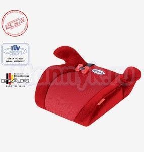 Автокресло (бустер) Heyner SafeUp ERGO M