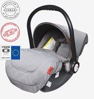 Автокресло (автолюлька) Heyner SuperProtect