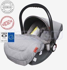 Автокресло (автолюлька) Heyner SuperProtect