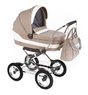 Коляска-люлька Inglesina Sofia на шасси Comfort Chrome/Slate