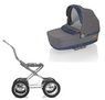 Коляска-люлька Inglesina Sofia на шасси Comfort Chrome/Slate