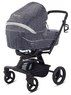 Коляска-люлька Inglesina Sofia на шасси Quad
