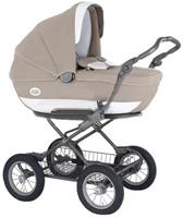 Коляска 3 в 1 Otutto Deluxe на шасси Ergo Bike Slate