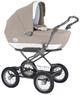 Коляска 3 в 1 Otutto Deluxe на шасси Ergo Bike Slate
