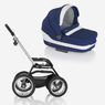 Коляска-люлька Inglesina Sofia на шасси Quad XT