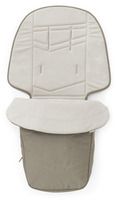 Муфта для ног Nuna IVVI Footmuff & Seat Liner New