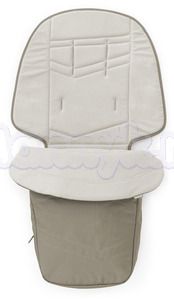 Муфта для ног Nuna IVVI Footmuff & Seat Liner New