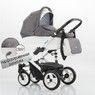 Коляска 2 в 1 Izacco Z-1 перфорированная эко-кожа