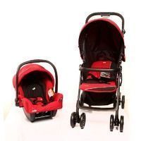 Прогулочная коляска с автокреслом Joie Aire LX Travel System