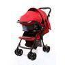 Прогулочная коляска с автокреслом Joie Aire LX Travel System