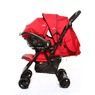 Прогулочная коляска с автокреслом Joie Aire LX Travel System