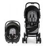 Прогулочная коляска с автокреслом Joie Aire LX Travel System