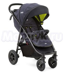Прогулочная коляска Joie Litetrax 4 Air