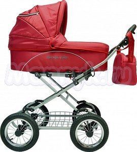 Коляска 3 в 1 Maxima Elite