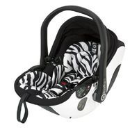 Автокресло (автолюлька) Kiddy Evo-Lunafix