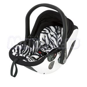 Автокресло (автолюлька) Kiddy Evo-Lunafix