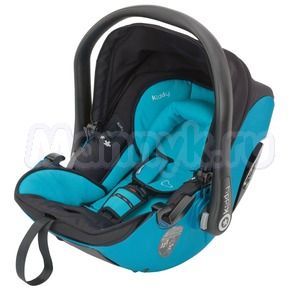 Автокресло (автолюлька) Kiddy Evolution Pro 2
