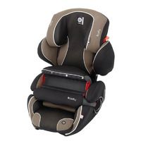 Автокресло Kiddy Guardian Pro 2