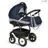 Коляска 2 в 1 Indigo Camila