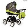 Коляска 2 в 1 Indigo Camila Classic 12"