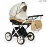 Коляска 2 в 1 Indigo Camila Classic 12"