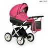 Коляска 2 в 1 Indigo Camila Classic 12"