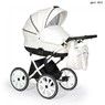 Коляска 2 в 1 Indigo Carmen S Classic 14" (эко-кожа)
