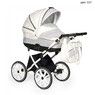 Коляска 2 в 1 Indigo Carmen S Classic 14" (эко-кожа)