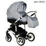 Коляска 2 в 1 Indigo Mathis Color 2