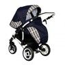 Коляска 2 в 1 Indigo Mathis Color 2