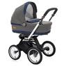 Коляска-люлька Inglesina Sofia на шасси Quad XT