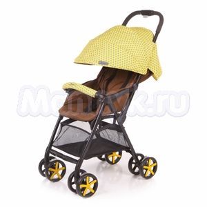 Прогулочная коляска Jetem Carbon