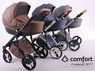 Коляска 2 в 1 Lonex Comfort Prestige