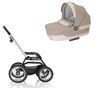 Коляска-люлька Inglesina Sofia на шасси Quad XT