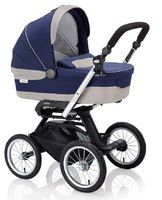 Коляска-люлька Inglesina Sofia на шасси Quad XT