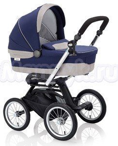 Коляска-люлька Inglesina Sofia на шасси Quad XT