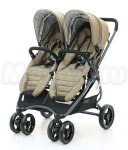 Прогулочная коляска Valco Baby Snap 4 Ultra Duo Tailormade
