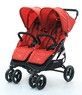 Прогулочная коляска для двойни и погодок Valco Baby Snap Duo